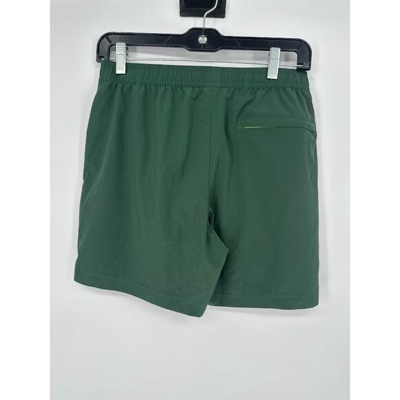 Chubbies Swim Shorts Trunks Men S Green 5.5" Lined Classic Swim Quick Dry Pocket - Picture 3 of 7